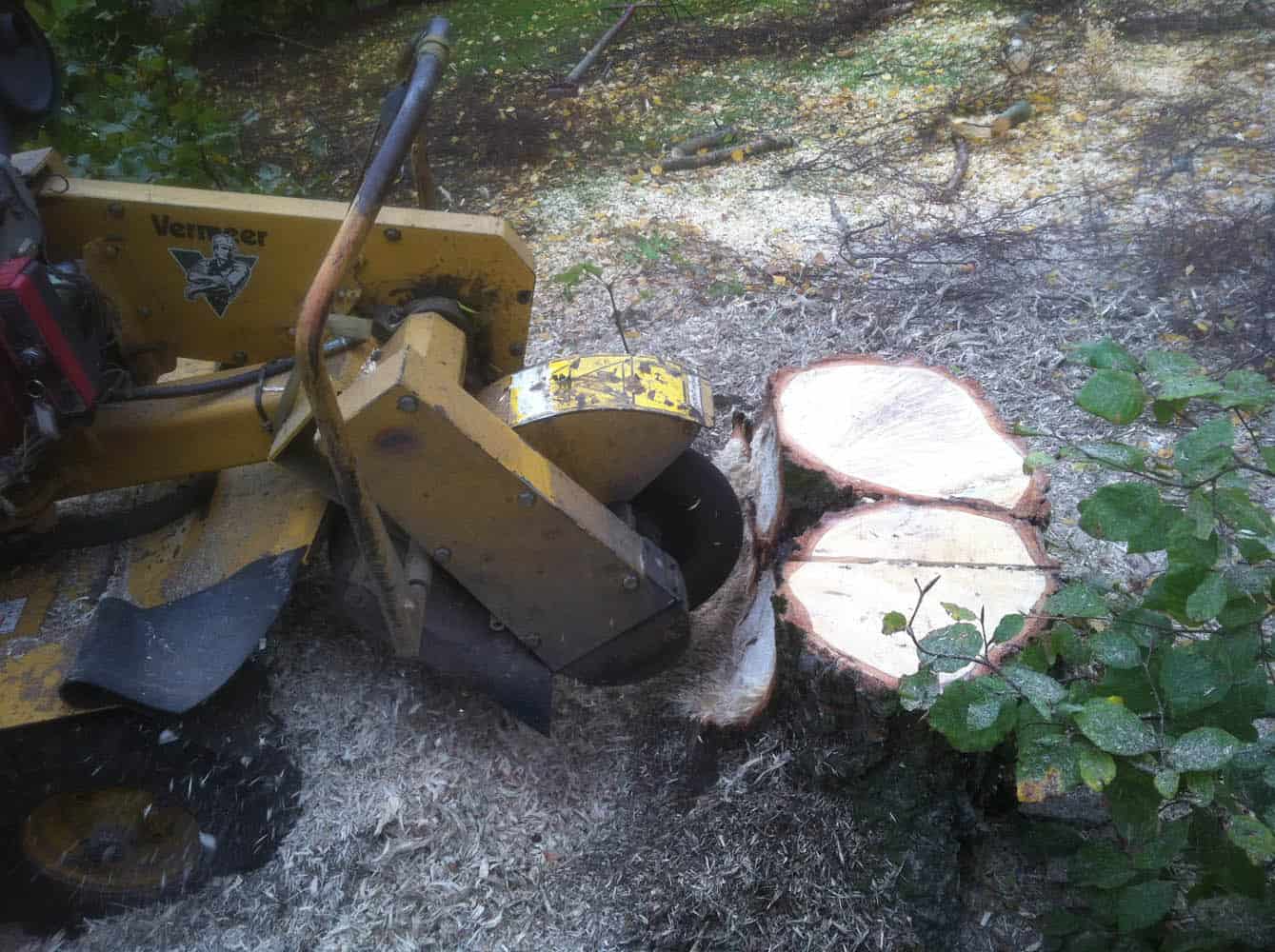Arbejde på pladsen
